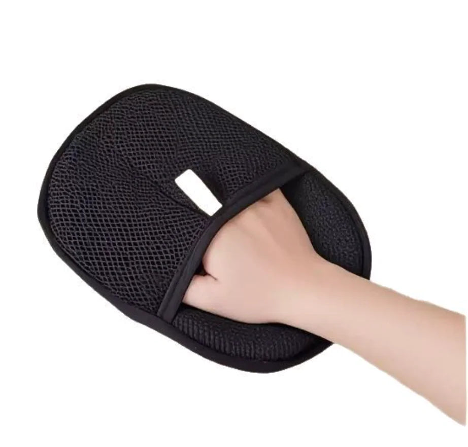 StaticFur Pet Grooming Gloves