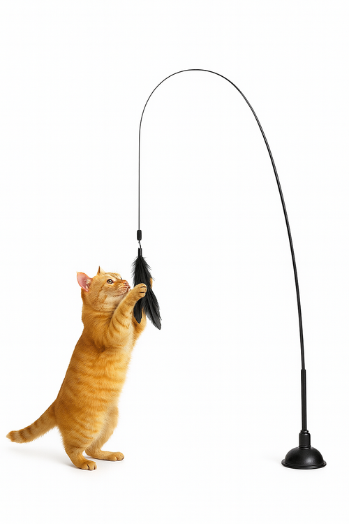 Feline Fun Teaser Wand