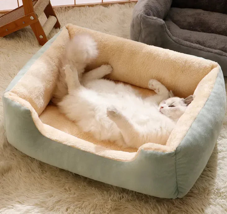 Dual Comfort Pet Nook